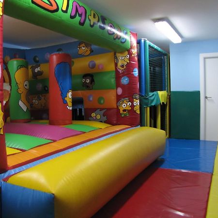 Hostal Beti-Jai Aoiz Ngoại thất bức ảnh